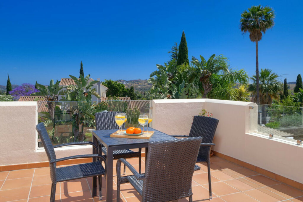 Detached Villa Mijas Golf Málaga - image 16