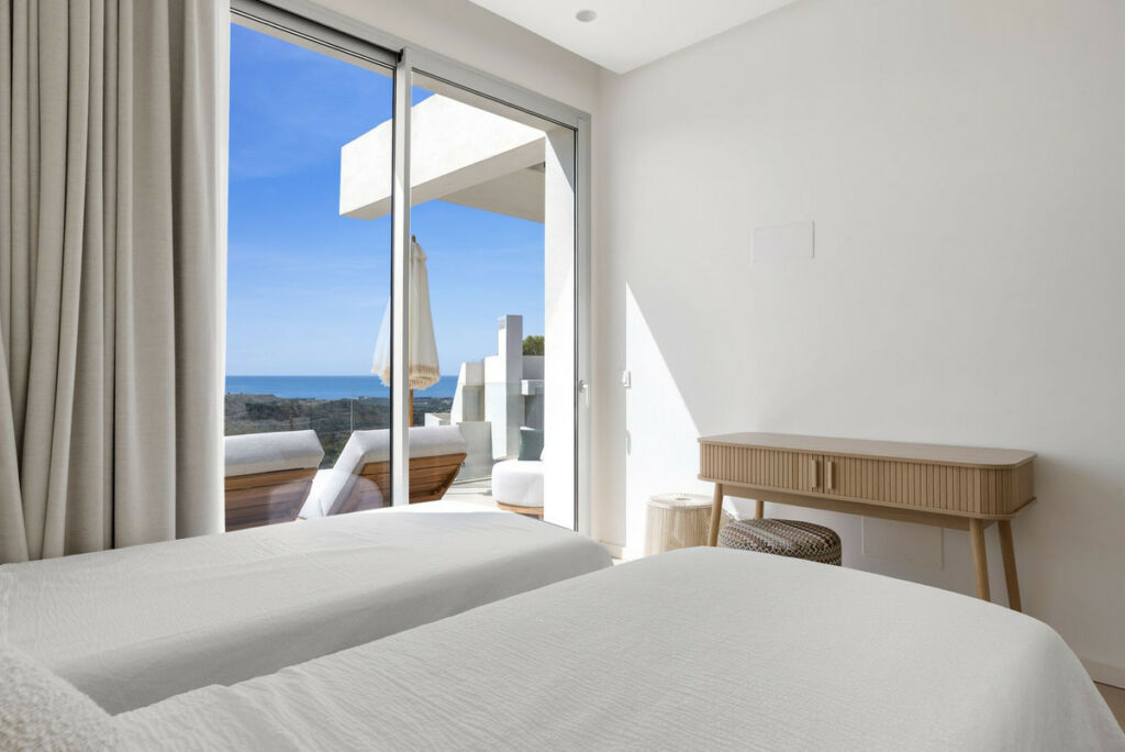 Penthouse Benahavís Málaga - image 16