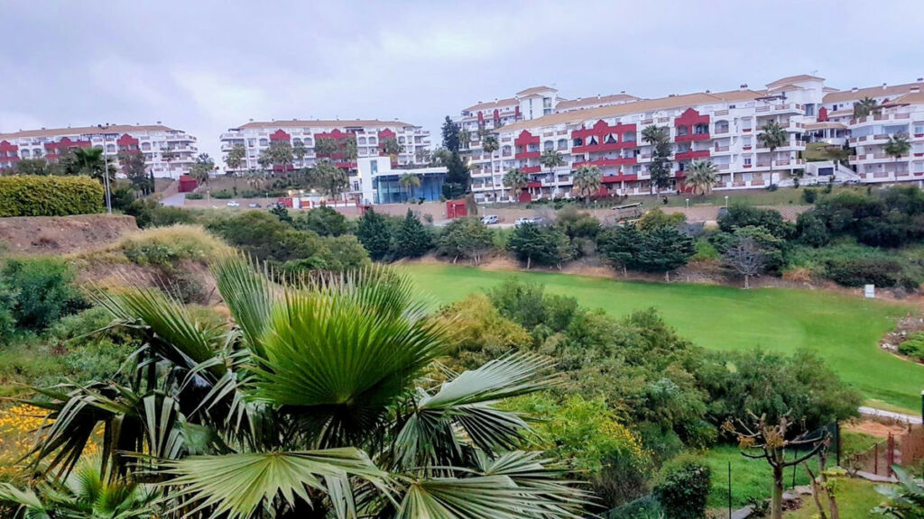 Ground Floor Apartment Miraflores Málaga