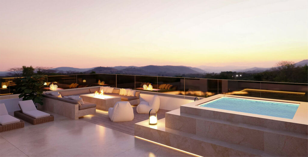 Detached Villa Elviria Málaga - image 16