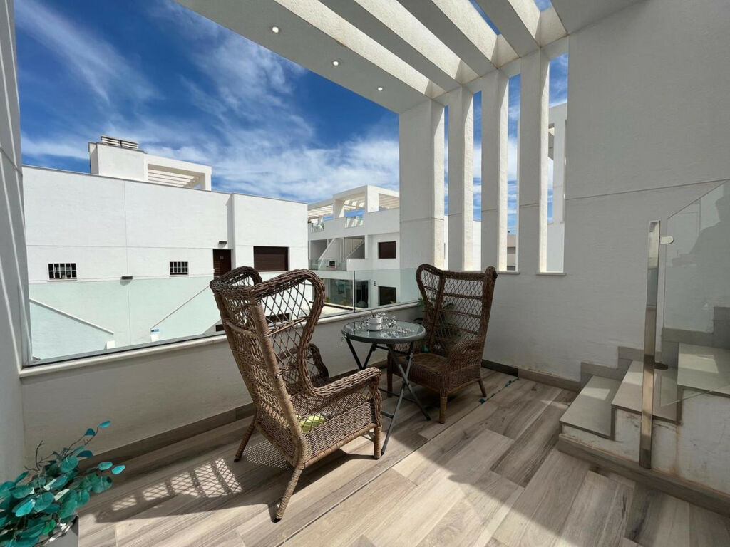Detached Villa Los Balcones Alicante - image 16
