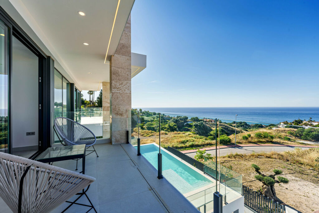 Detached Villa Benalmadena Costa Málaga - image 16