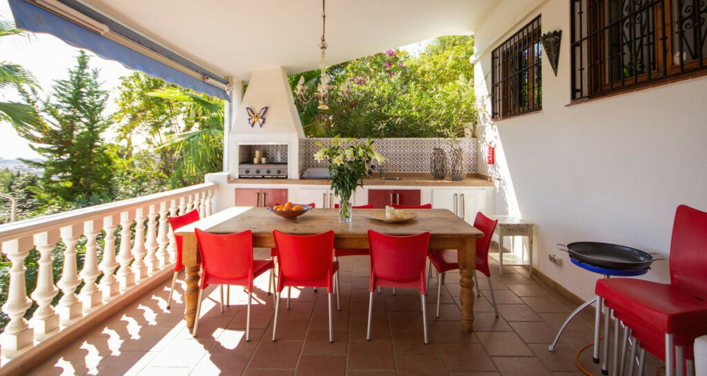 Detached Villa Mijas Costa Málaga - image 16