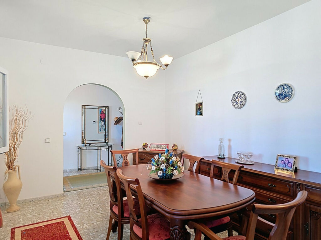 Detached Villa Cómpeta Málaga - image 17