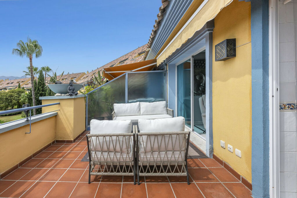 Penthouse Duplex Bahía de Marbella Málaga - image 19