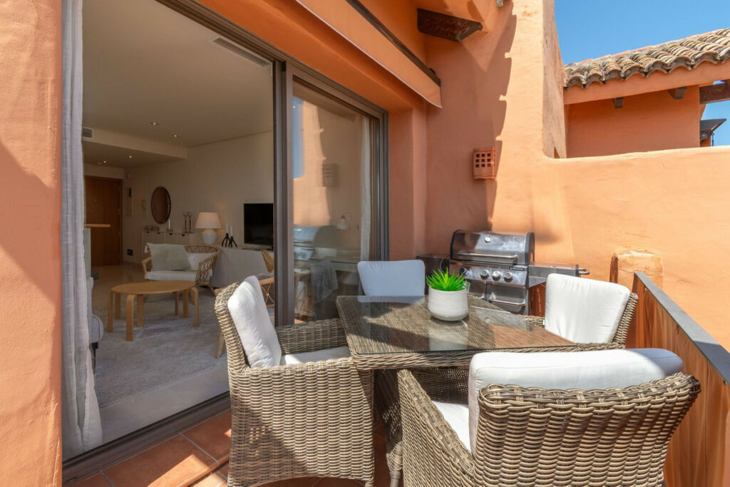 Penthouse New Golden Mile Málaga - image 16