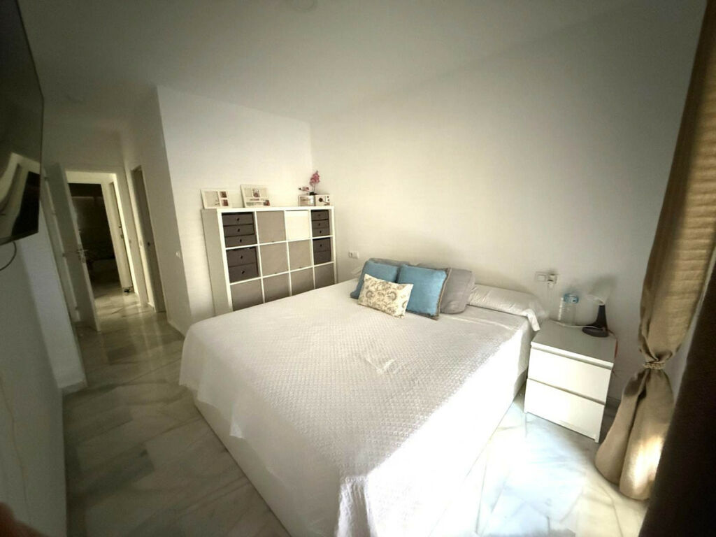 Ground Floor Apartment Casares Playa Málaga - image 16