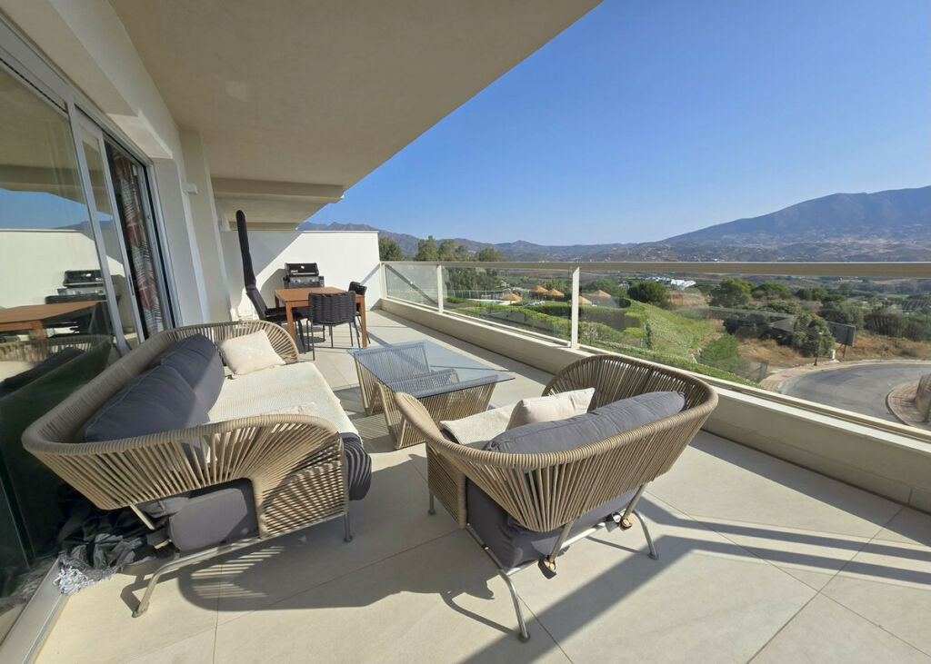 Middle Floor Apartment La Cala Golf Málaga - image 16