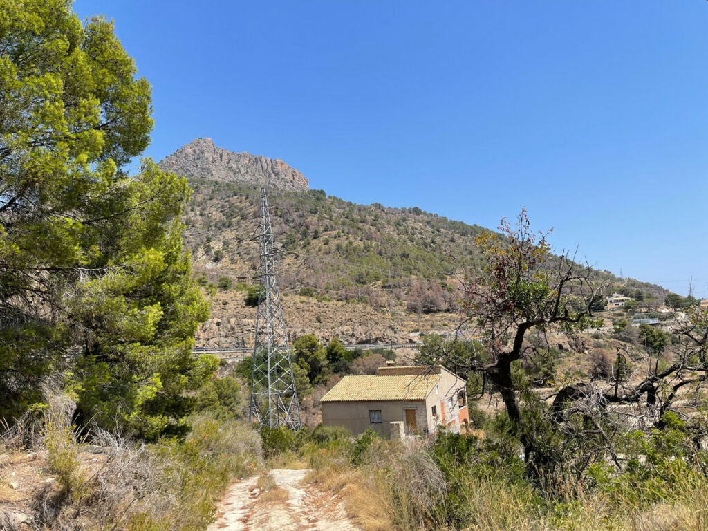 Residential Plot Calpe Alicante - image 16