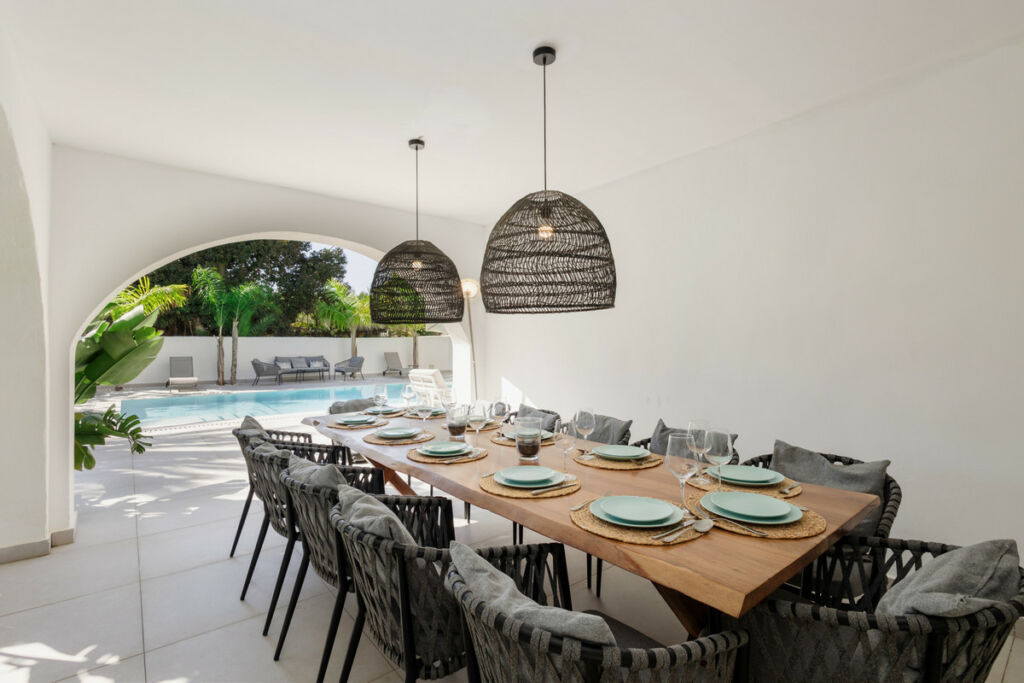 Detached Villa Costabella Málaga - image 16