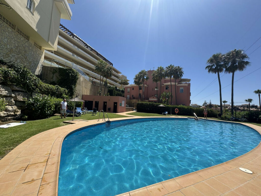Ground Floor Apartment Miraflores Málaga - image 16