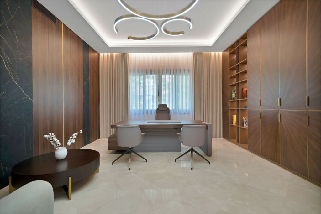 Detached Villa Sierra Blanca Málaga - image 16