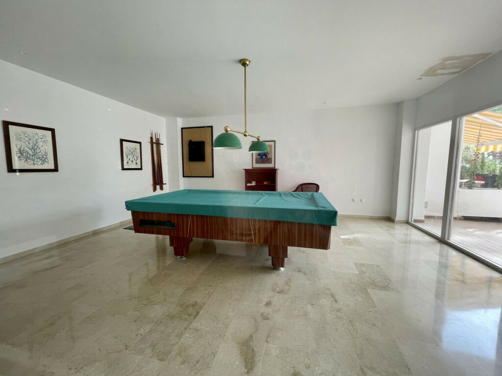 Ground Floor Apartment Atalaya Málaga - image 16