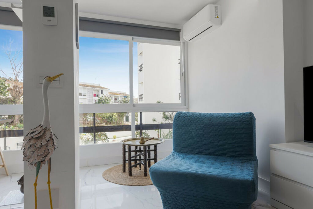 Ground Floor Apartment Marbella Málaga - image 16