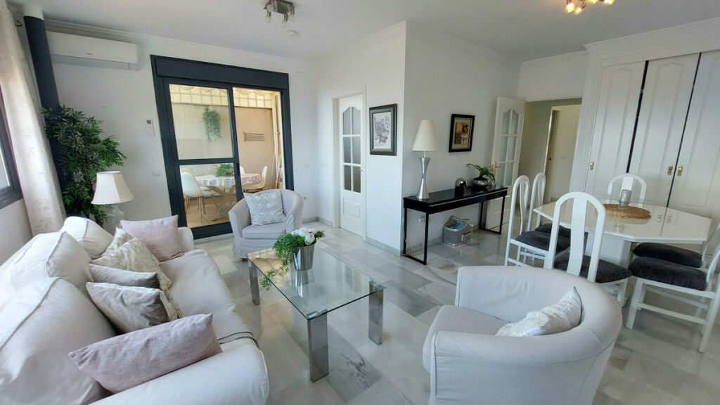 Penthouse Torreblanca Málaga - image 15