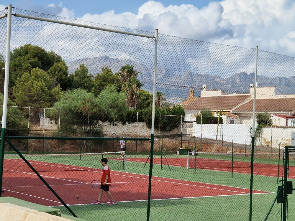 Semi-Detached House La Nucia Alicante - image 16