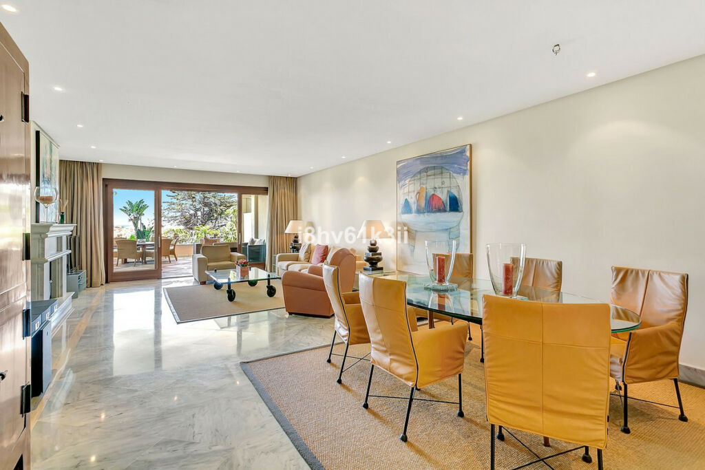 Ground Floor Apartment Marbella Málaga - image 16