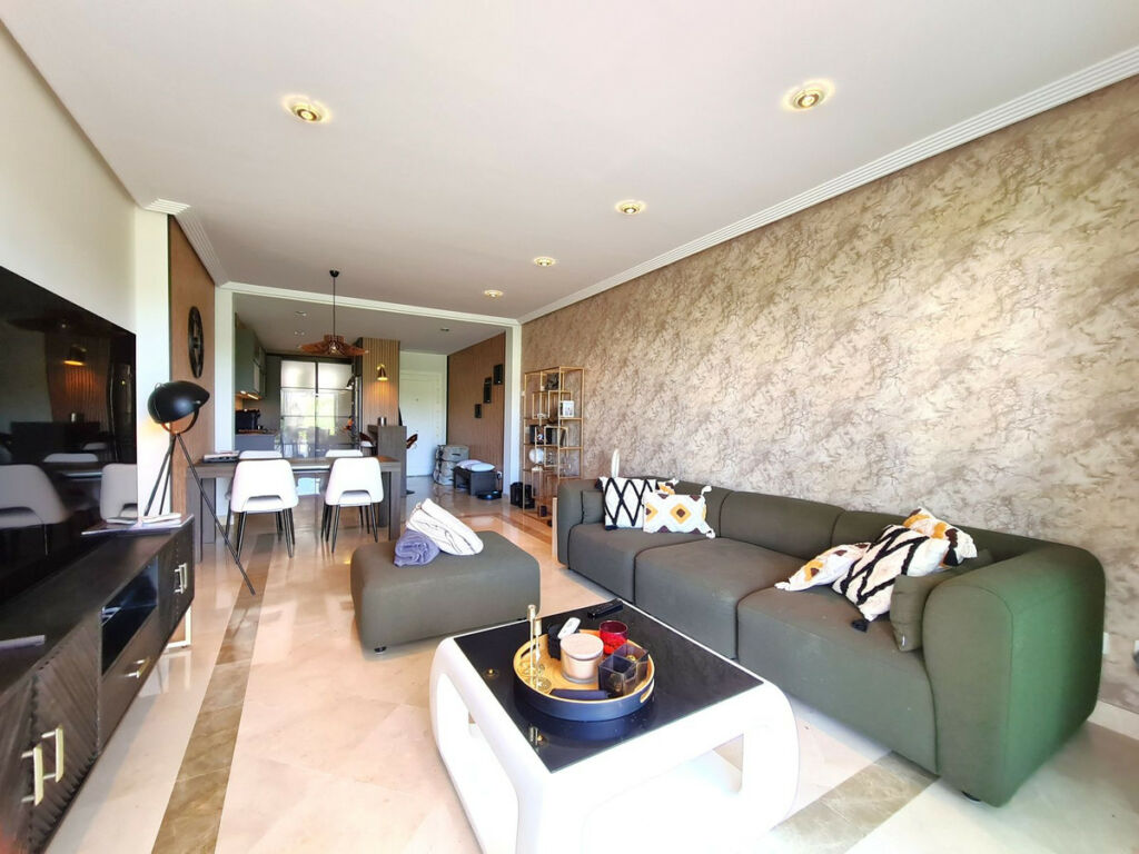 Ground Floor Apartment Benahavís Málaga - image 16