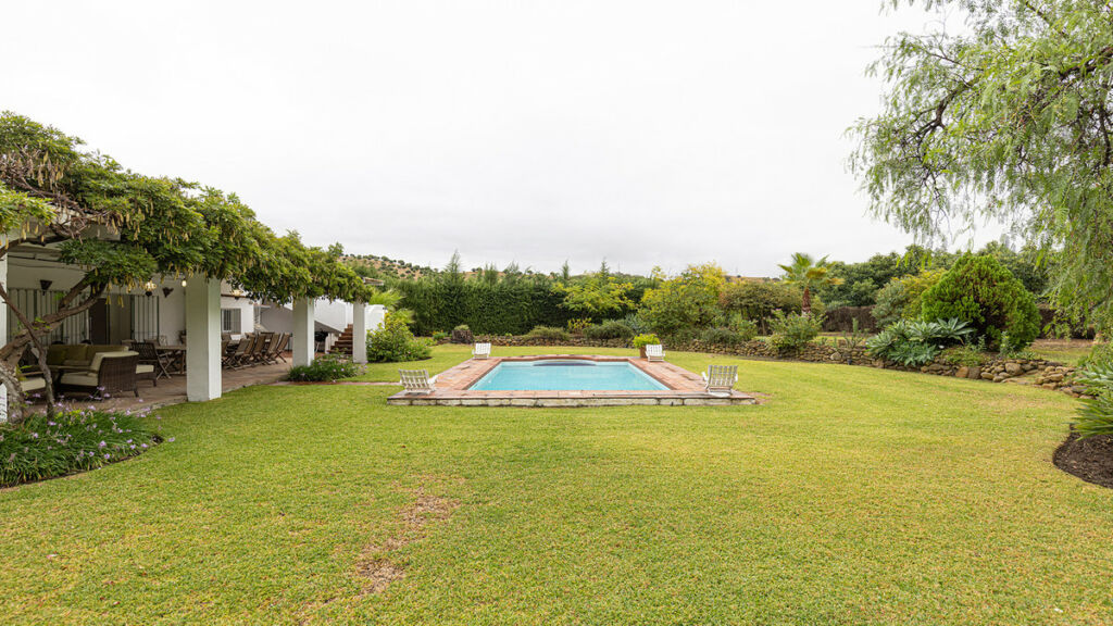 Finca - Cortijo San Pablo de Buceite Cádiz - image 16