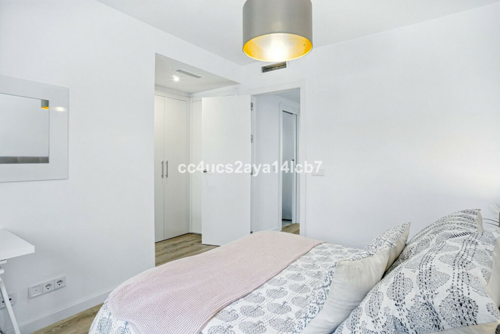 Ground Floor Apartment Estepona Málaga - image 16