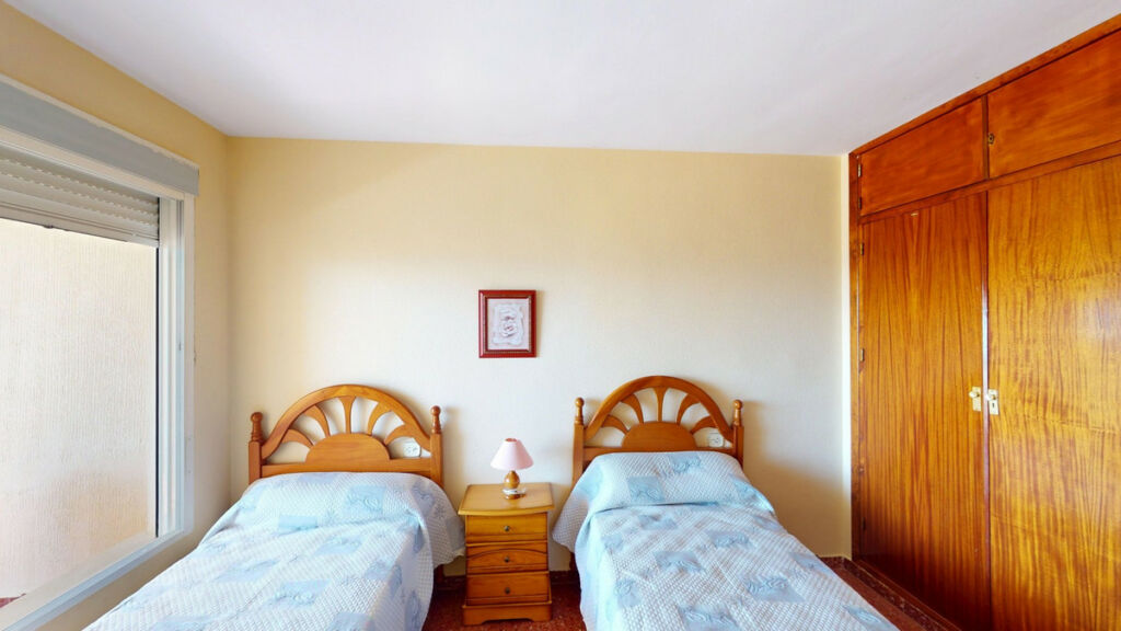 Middle Floor Apartment Torre del Mar Málaga - image 16