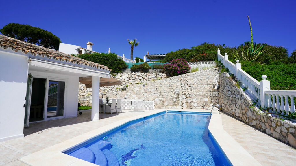 Detached Villa El Faro Málaga - image 16