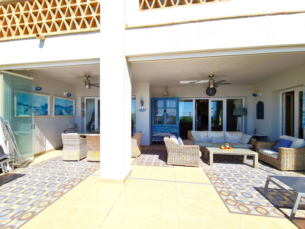 Ground Floor Apartment Casares Playa Málaga - image 16