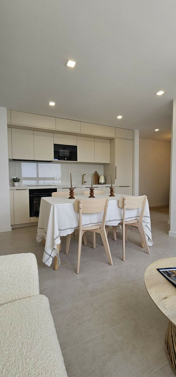 Middle Floor Apartment Calahonda Málaga - image 15