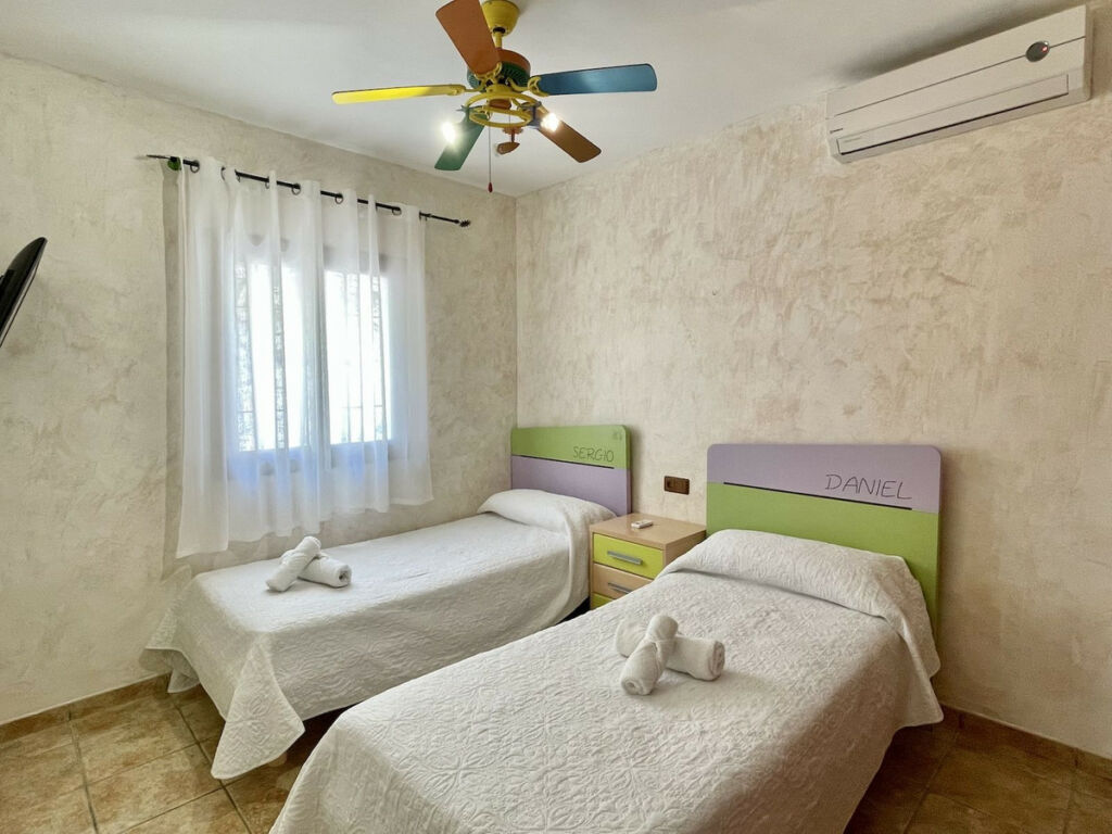 Detached Villa Frigiliana Málaga - image 16