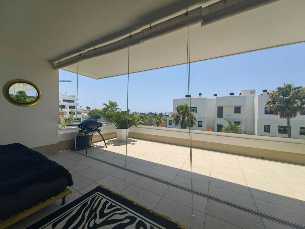 Ground Floor Apartment Estepona Málaga - image 16