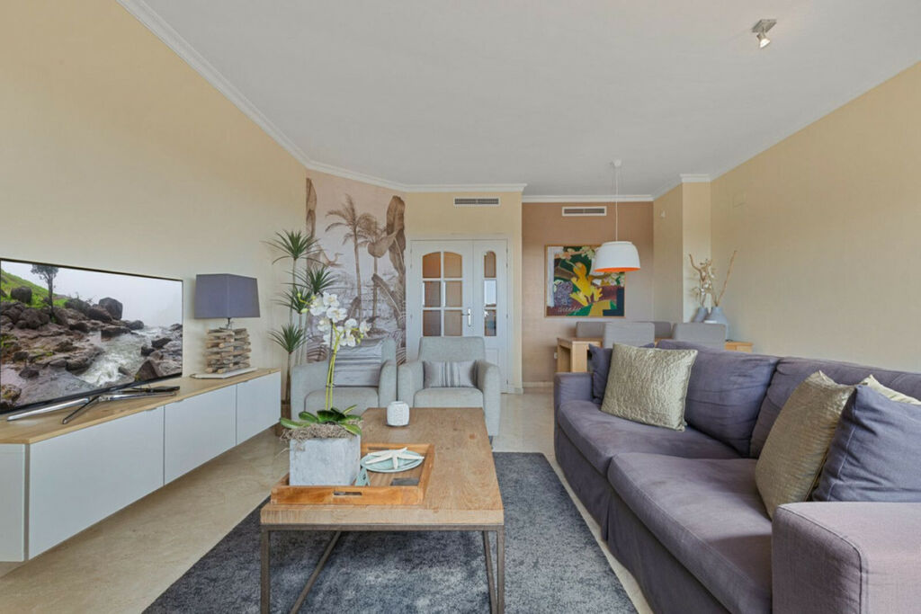 Penthouse Ojén Málaga - image 16
