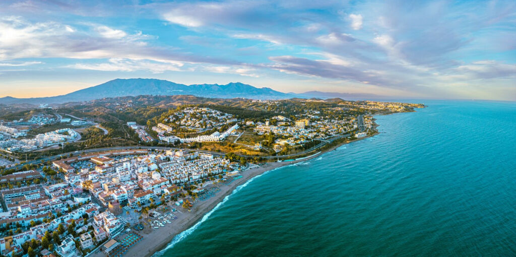 Duplex La Cala de Mijas Málaga - image 16
