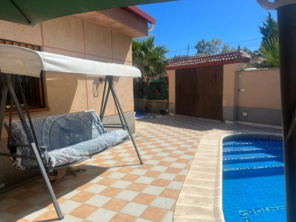 Detached Villa Calabardina Murcia - image 16