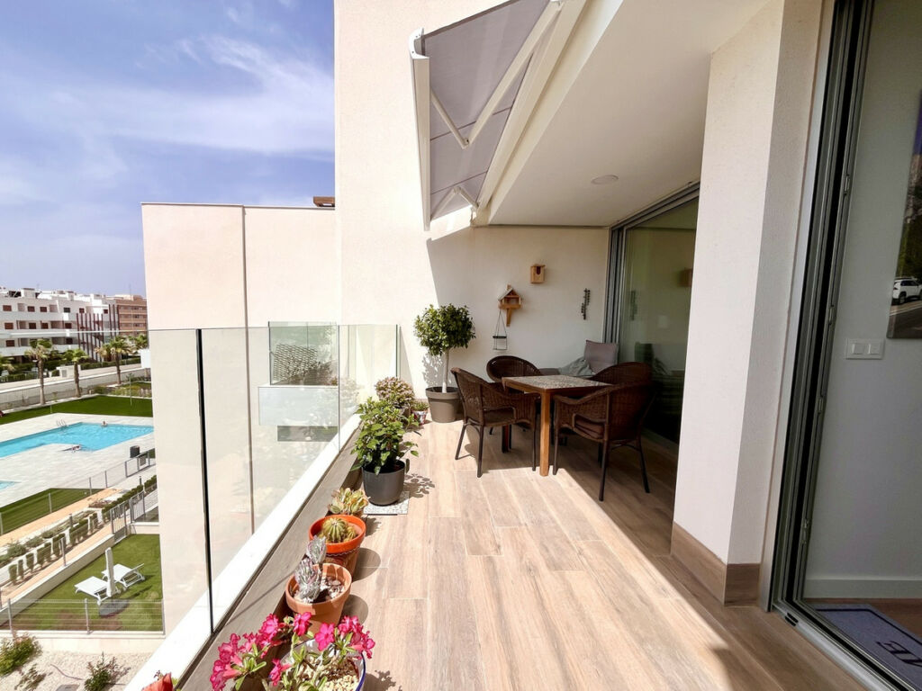 Penthouse Los Dolses Alicante - image 16