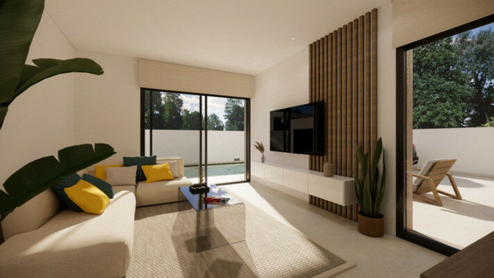 Semi-Detached House San Fulgencio Alicante - image 16