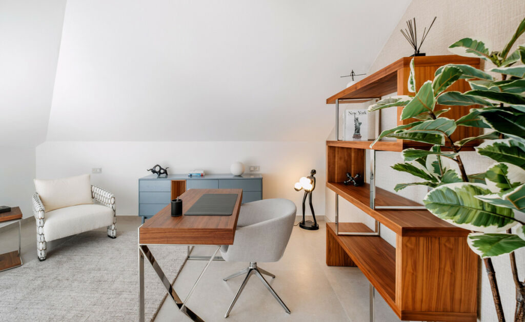 Penthouse Duplex Nueva Andalucía Málaga - image 16
