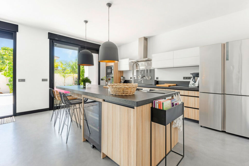 Detached Villa San Juan Alicante - image 14