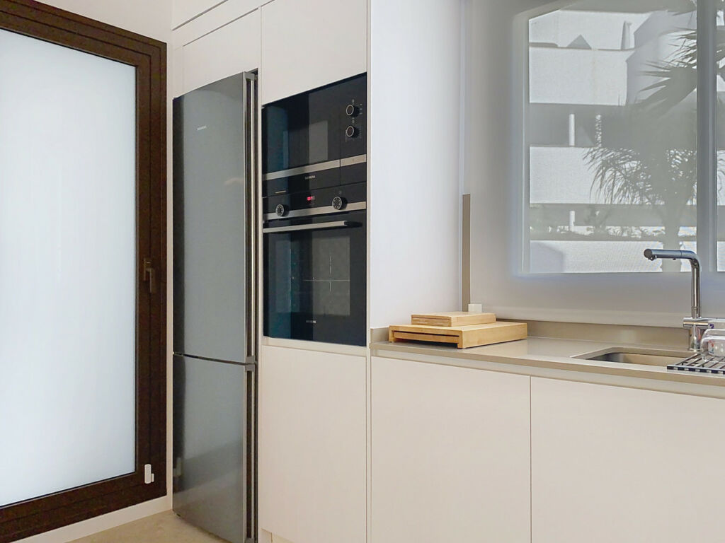 Ground Floor Apartment Estepona Málaga - image 15