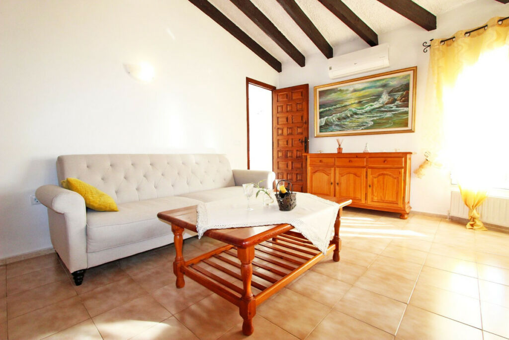 Detached Villa Calpe Alicante - image 16