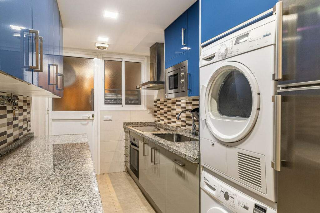Middle Floor Apartment Marbella Málaga - image 16