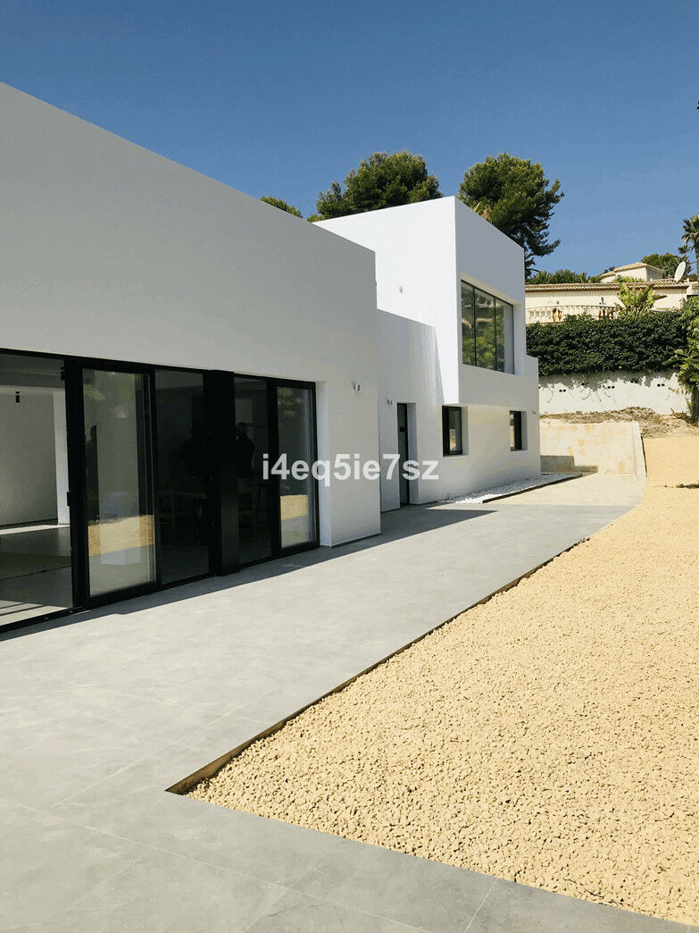 Detached Villa Javea Alicante - image 17