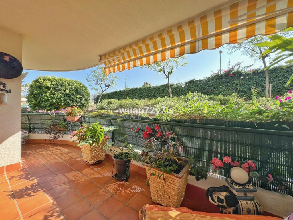 Ground Floor Apartment Guadalmina Alta Málaga - image 17