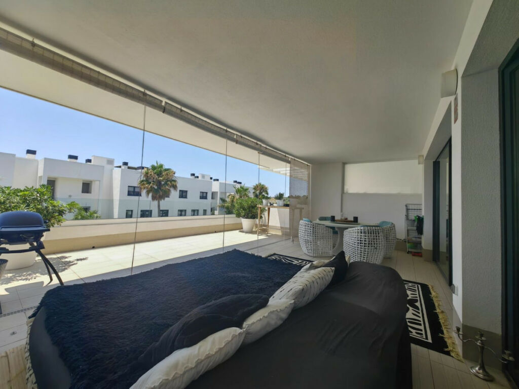 Ground Floor Apartment Estepona Málaga - image 17