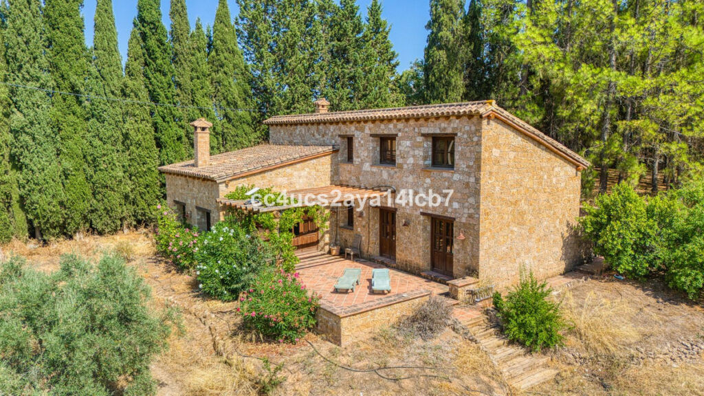 Detached Villa Alhaurín el Grande Málaga - image 17