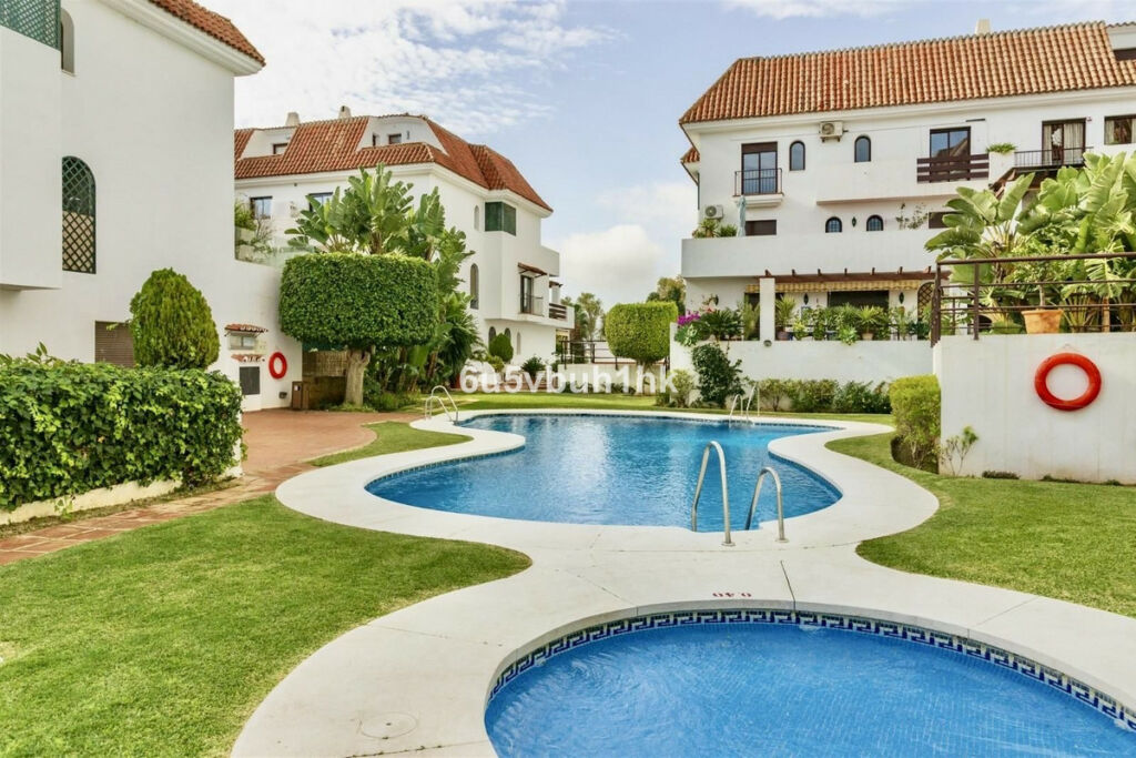 Ground Floor Apartment Marbella Málaga - image 17