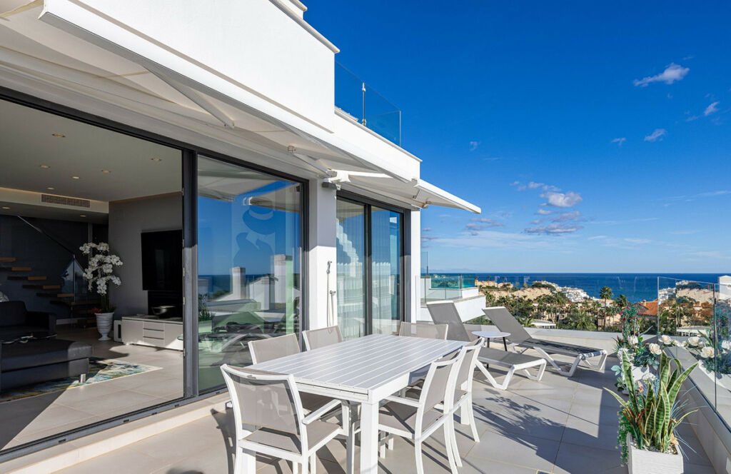 Penthouse Duplex Mijas Costa Málaga - image 17