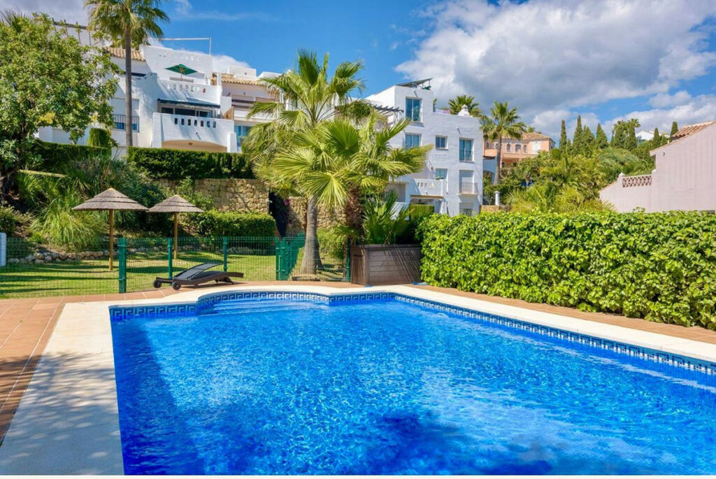 Ground Floor Apartment Benahavís Málaga - image 24