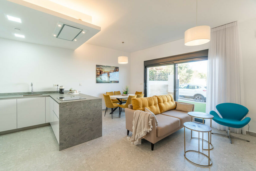 Ground Floor Apartment Los Balcones Alicante - image 16