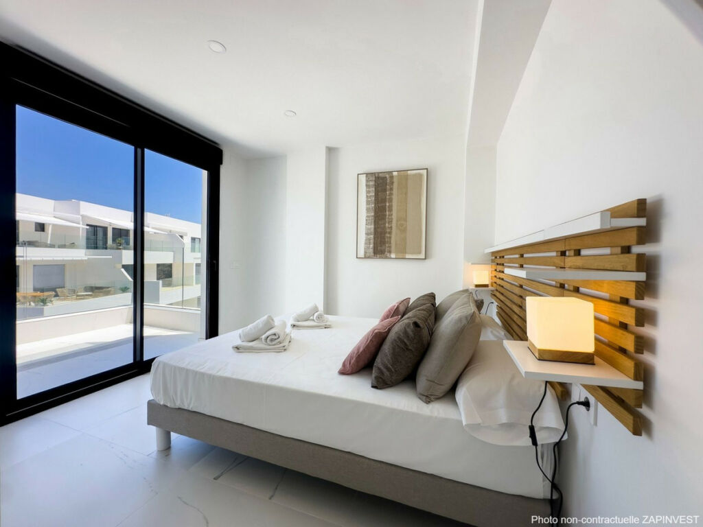 Middle Floor Studio Casares Málaga - image 14