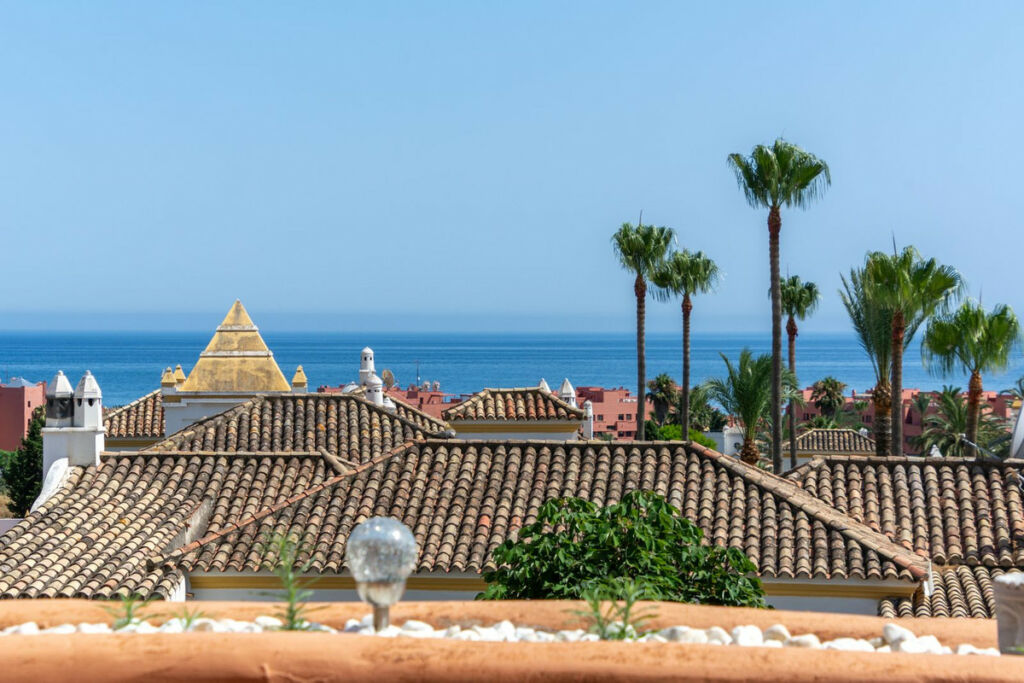 Penthouse New Golden Mile Málaga - image 17